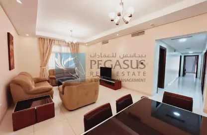 Apartment - 2 Bedrooms - 2 Bathrooms for rent in Mahooz - Manama - Capital Governorate
