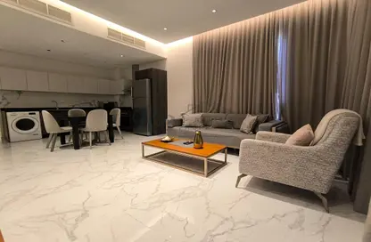 Apartment - 2 Bedrooms - 2 Bathrooms for rent in Zinj - Manama - Capital Governorate