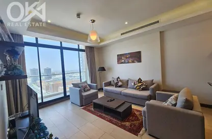 Apartment - 1 Bedroom - 2 Bathrooms for rent in Seef - Capital Governorate