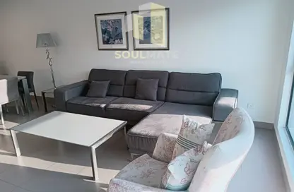 Apartment - 2 Bedrooms - 2 Bathrooms for rent in Um Al Hasam - Manama - Capital Governorate
