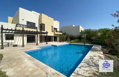 Villa - 4 Bedrooms - 4 Bathrooms for rent in Riffa Views - Riffa - Southern Governorate