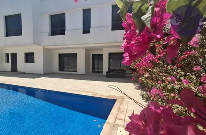 Villa - 4 Bedrooms - 5 Bathrooms for rent in Saar - Northern Governorate