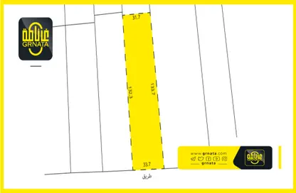 Energy Certificate image for: Land - Studio for sale in Al Jasra - Northern Governorate, Image 1