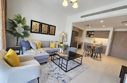 Apartment - 2 Bedrooms - 2 Bathrooms for rent in Marassi Al Bahrain - Diyar Al Muharraq - Muharraq Governorate