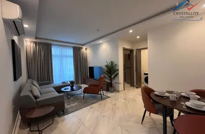 Apartment - 1 Bedroom - 1 Bathroom for rent in Hidd - Muharraq Governorate