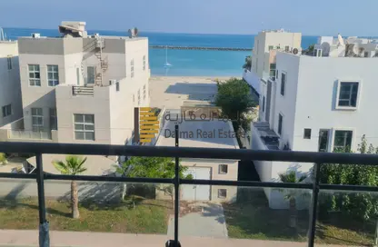 Outdoor Building image for: Apartment - 2 Bedrooms - 2 Bathrooms for sale in Tala Island - Amwaj Islands - Muharraq Governorate, Image 1