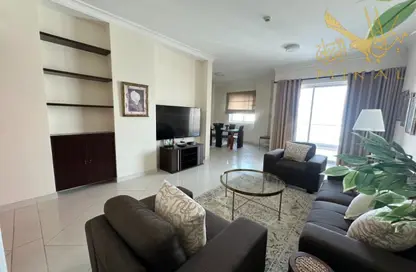Apartment - 2 Bedrooms - 3 Bathrooms for rent in Amwaj Avenue - Amwaj Islands - Muharraq Governorate