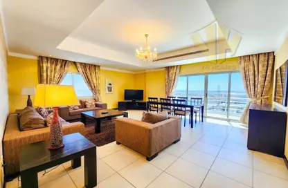 Apartment - 3 Bedrooms - 4 Bathrooms for rent in Um Al Hasam - Manama - Capital Governorate