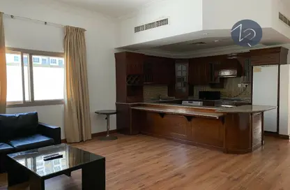 Kitchen image for: Apartment - 2 Bedrooms - 2 Bathrooms for rent in Al Juffair - Capital Governorate, Image 1