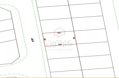 Land - Studio for sale in Hamala - Northern Governorate
