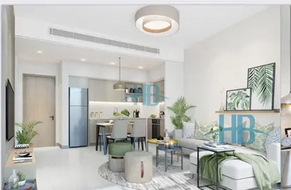 Apartment - 1 Bedroom - 1 Bathroom for sale in Marassi Al Bahrain - Diyar Al Muharraq - Muharraq Governorate
