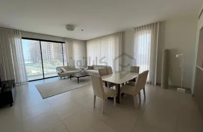Apartment - 3 Bedrooms - 4 Bathrooms for rent in Marassi Park Residences - Diyar Al Muharraq - Muharraq Governorate