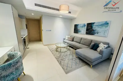 Apartment - 1 Bedroom - 1 Bathroom for rent in Reef Island - Capital Governorate