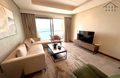 Apartment - 2 Bedrooms - 3 Bathrooms for rent in Hidd - Muharraq Governorate
