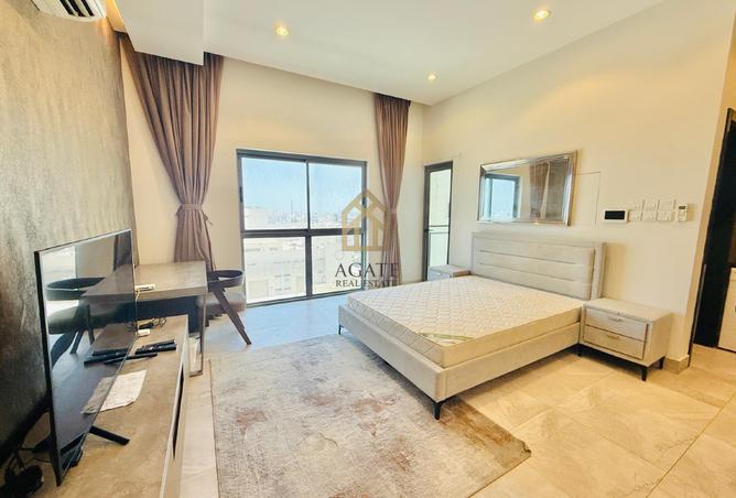 Apartment - Studio - 1 Bathroom for rent in Busaiteen - Muharraq Governorate