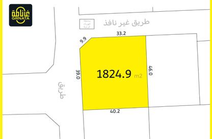 Land - Studio for sale in Janabiya - Northern Governorate