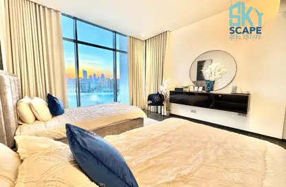 Apartment - 2 Bedrooms - 3 Bathrooms for rent in Bahrain Financial Harbour - Manama - Capital Governorate Apartment - 2 Bedrooms - 3 Bathrooms for rent in Bahrain Financial Harbour - Manama - Capital Governorate