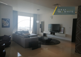 Apartment - 4 bedrooms - 4 bathrooms for rent in Amwaj Avenue - Amwaj Islands - Muharraq Governorate
