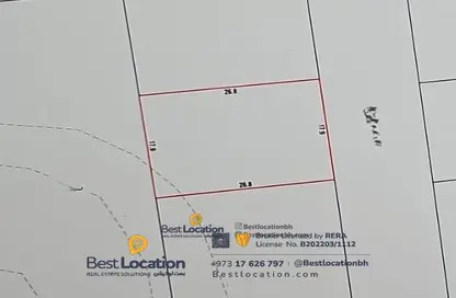 Land - Studio for sale in A'Ali - Central Governorate