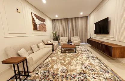 Apartment - 2 Bedrooms - 2 Bathrooms for rent in Al Juffair - Capital Governorate