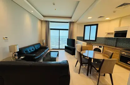 Apartment - 2 Bedrooms - 2 Bathrooms for rent in Seef - Capital Governorate