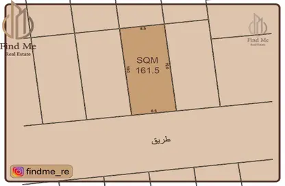 Land - Studio for sale in Hamala - Northern Governorate