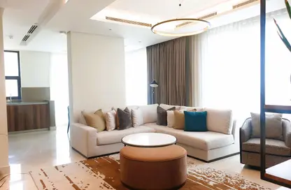 Apartment - 2 Bedrooms - 2 Bathrooms for rent in Adliya - Manama - Capital Governorate