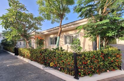Villa - 4 Bedrooms - 5 Bathrooms for rent in Al Burhama - Manama - Capital Governorate