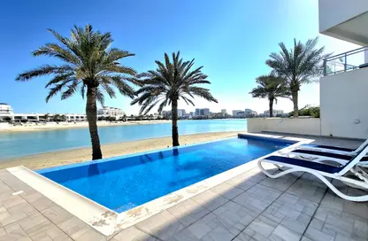 Villa - 3 Bedrooms - 3 Bathrooms for rent in Amwaj Beachfront - Amwaj Islands - Muharraq Governorate