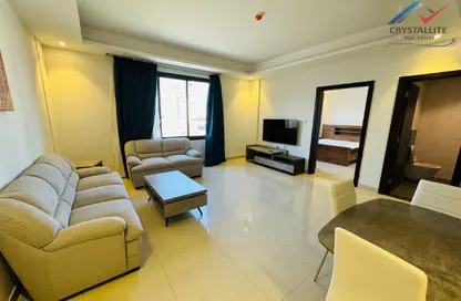 Apartment - 1 Bedroom - 1 Bathroom for rent in Seef - Capital Governorate