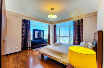Apartment - 3 Bedrooms - 4 Bathrooms for rent in Um Al Hasam - Manama - Capital Governorate