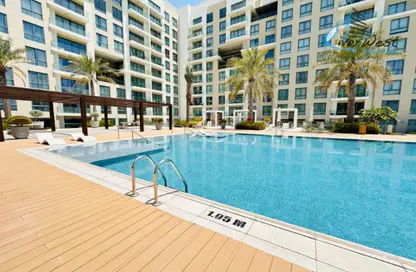 Apartment - 1 Bedroom - 1 Bathroom for sale in Marassi Shores Residences - Diyar Al Muharraq - Muharraq Governorate