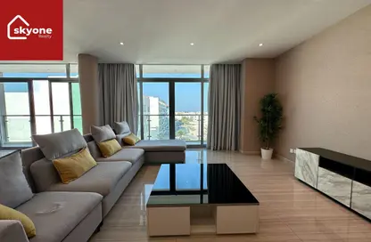 شقة - 3 غرف نوم - 5 حمامات للايجار في شارع أمواج - أمواج - المحرق