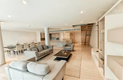 Duplex - 3 Bedrooms - 3 Bathrooms for rent in The Lagoon - Amwaj Islands - Muharraq Governorate