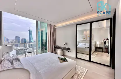 Apartment - 1 Bedroom - 1 Bathroom for rent in Seef - Capital Governorate