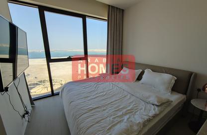 Apartment - Studio - 1 Bathroom for rent in Al Juffair - Capital Governorate