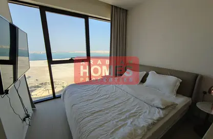 Apartment - Studio - 1 Bathroom for rent in Al Juffair - Capital Governorate