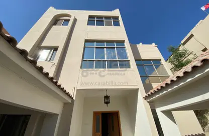 Villa - 7+ Bedrooms - 7+ Bathrooms for rent in Mahooz - Manama - Capital Governorate