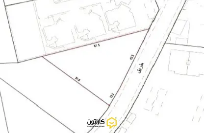 أرض - استوديو للبيع في الجنبية - المحافظة الشمالية