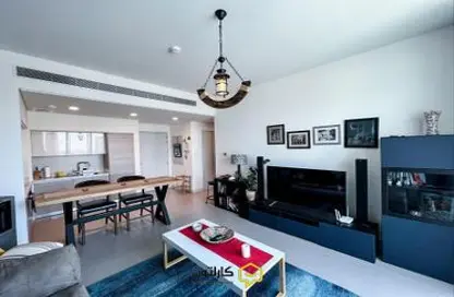 Apartment - 1 Bedroom - 1 Bathroom for sale in Marassi Shores Residences - Diyar Al Muharraq - Muharraq Governorate