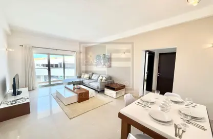 شقة - غرفة نوم - 2 حمامات للايجار في اللاجون - أمواج - المحرق