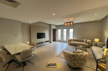 شقة - 3 غرف نوم - 4 حمامات للايجار في أمواج هومز - أمواج - المحرق