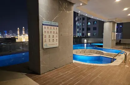 Apartment - 1 Bedroom - 2 Bathrooms for rent in Al Juffair - Capital Governorate