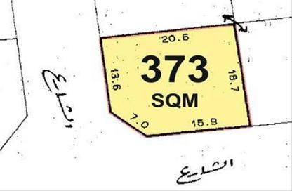 أرض - استوديو للبيع في مقابة - المحافظة الشمالية
