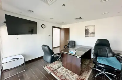 Office Space - Studio - 1 Bathroom for rent in Diplomatic Area - Manama - Capital Governorate