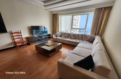 Apartment - 3 Bedrooms - 4 Bathrooms for sale in Abraj Al Lulu - Manama - Capital Governorate