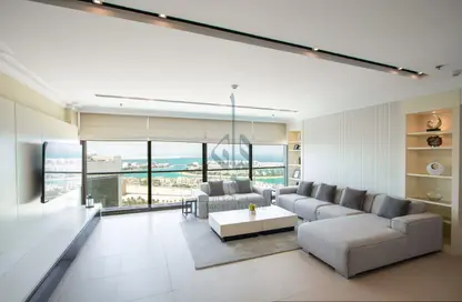 Apartment - 2 Bedrooms - 3 Bathrooms for sale in Amwaj Islands - Muharraq Governorate