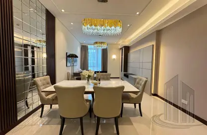 Apartment - 2 Bedrooms - 2 Bathrooms for rent in Al Juffair - Capital Governorate