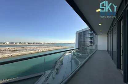 Apartment - 2 Bedrooms - 3 Bathrooms for sale in Canal View - Dilmunia Island - Muharraq Governorate