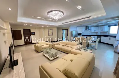 شقة - 3 غرف نوم - 3 حمامات للايجار في الجفير - محافظة العاصمة